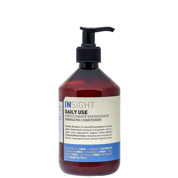 Conditioner for daily use DAILY-USE INSIGHT 400 ml